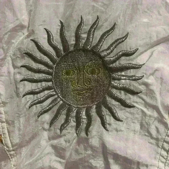 Vintage Indications celestial Jacket size L - Picture 7 of 10